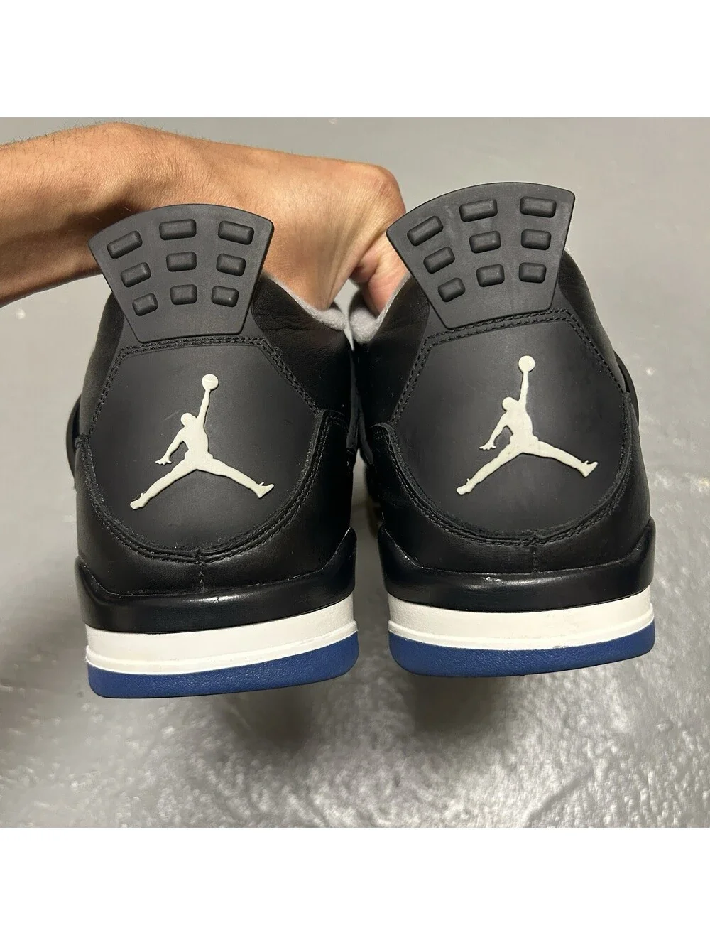 Air Jordan 4 Retro Motorsports Alternate 2017 - Size 14 - (308497-006)